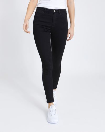 Ultimate Skinny Mid Rise Jeans